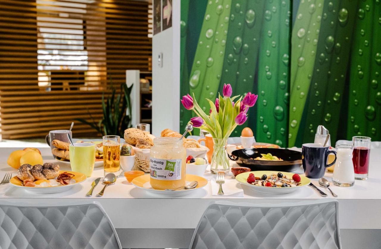 Ibis Styles Wien City Екстер'єр фото