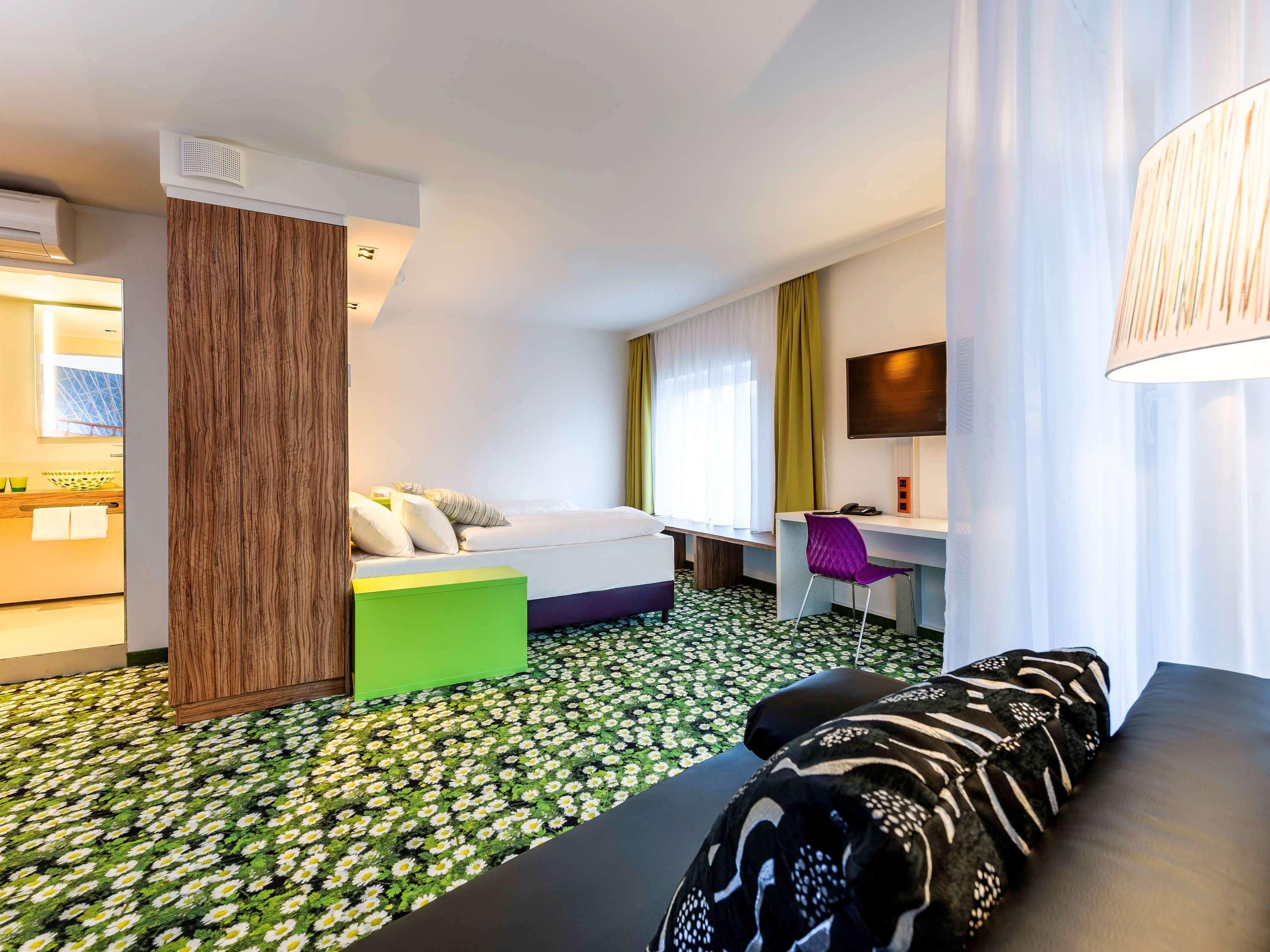 Ibis Styles Wien City Екстер'єр фото